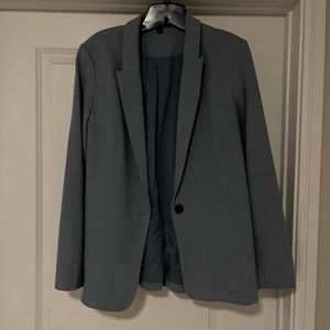Blue Blazer